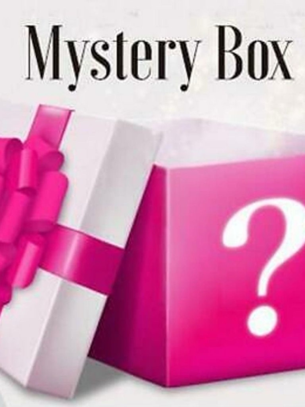 Mystery Box‎ Sale!